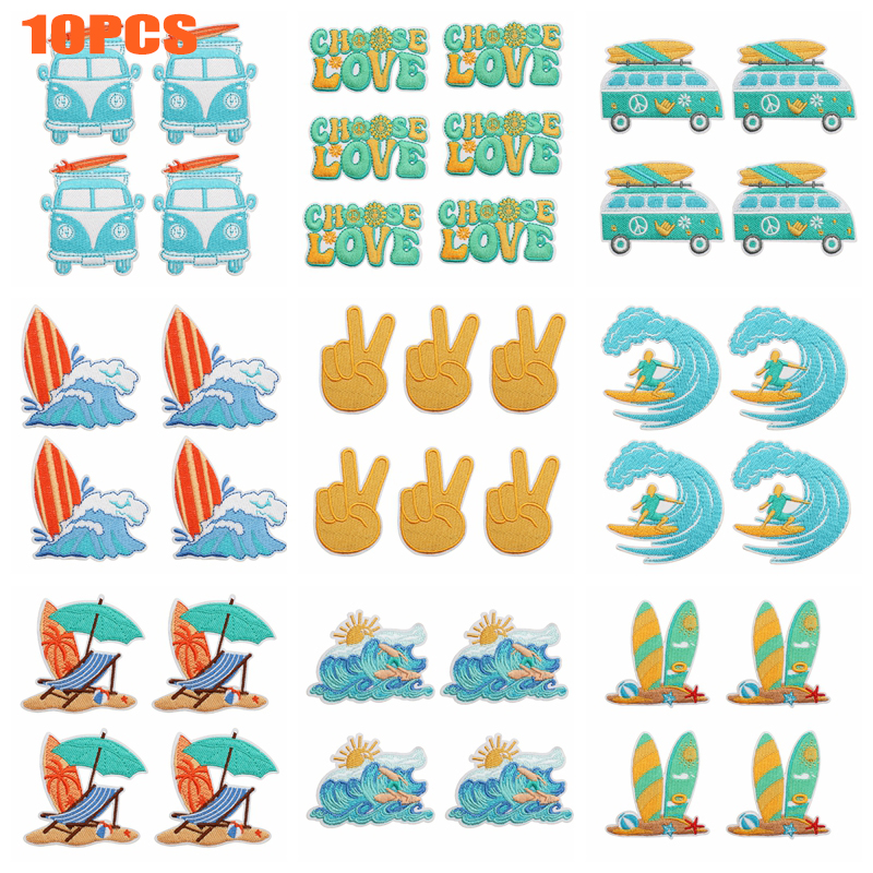 10PCS/lots Summer Beach Themed - Summer Clothing Pictures 리뷰 및 가격