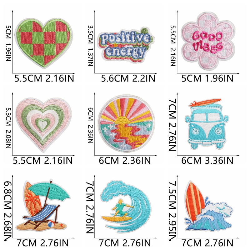 10PCS/lots Summer Beach Themed - Summer Clothing Pictures 리뷰 및 가격