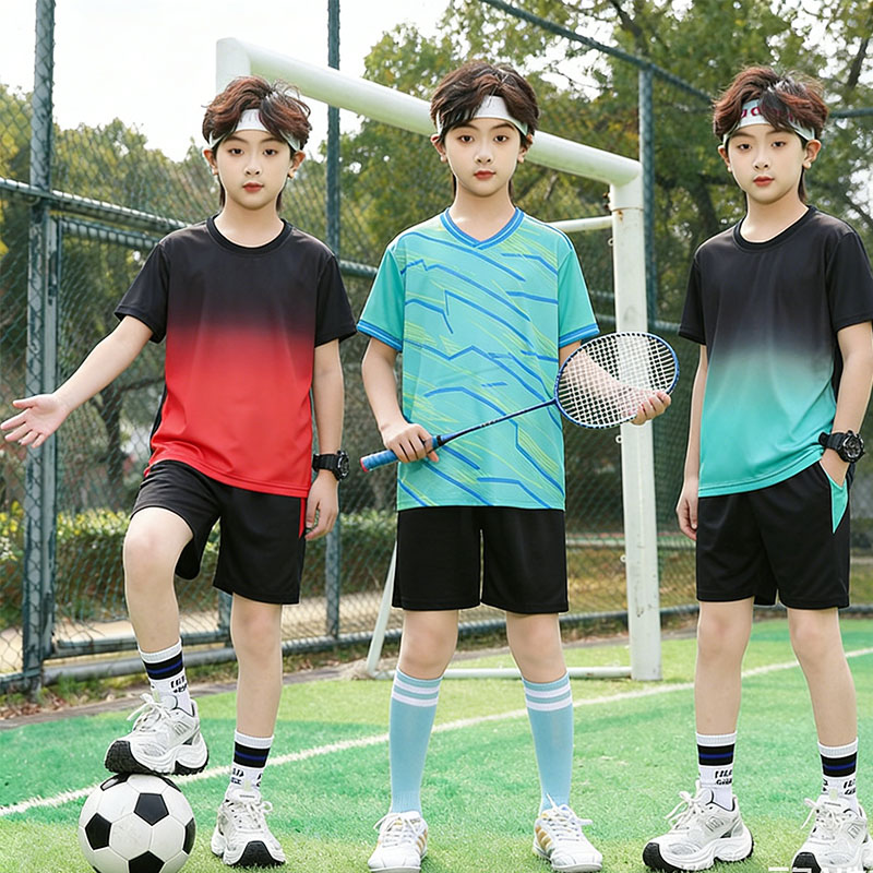 Kids Quick Dry Basketball Socc - Summer Clothing Drawing 리뷰 및 가격