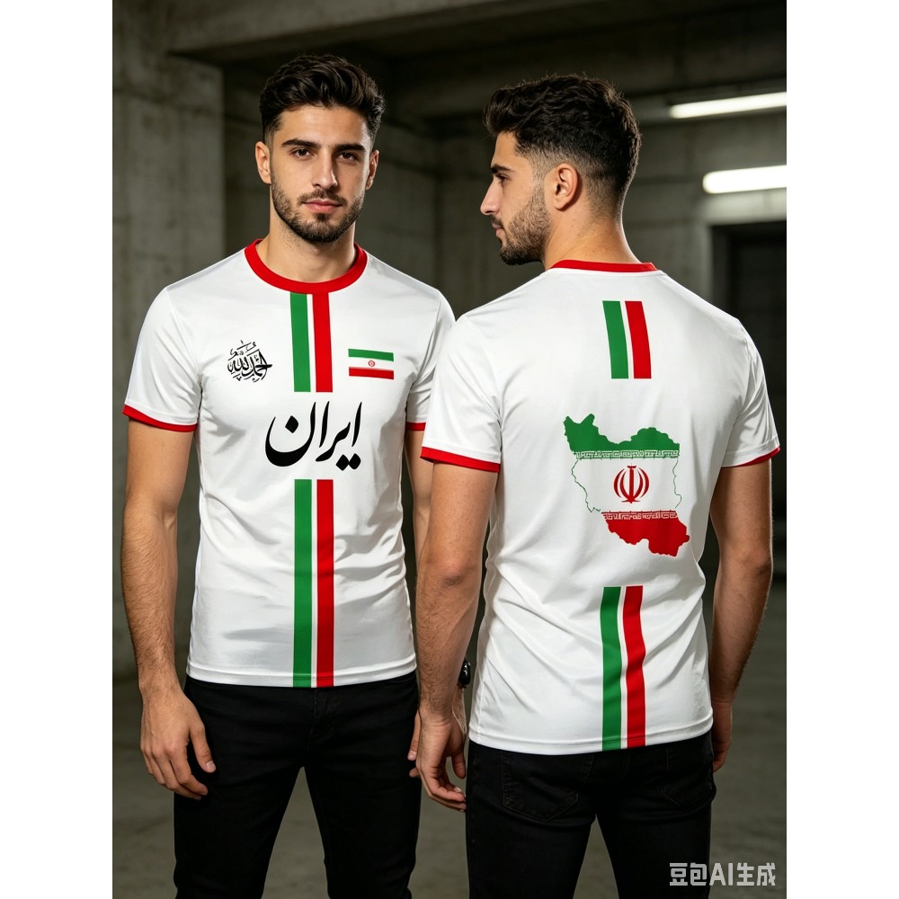 2026 Summer New IRAN Football  - Summer Clothing Types 리뷰 및 가격