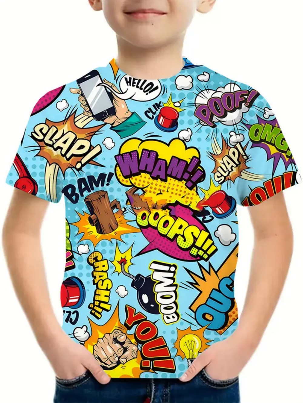 Children's Clothing T-Shirt Gr - Summer Clothing Drawing 리뷰 및 가격