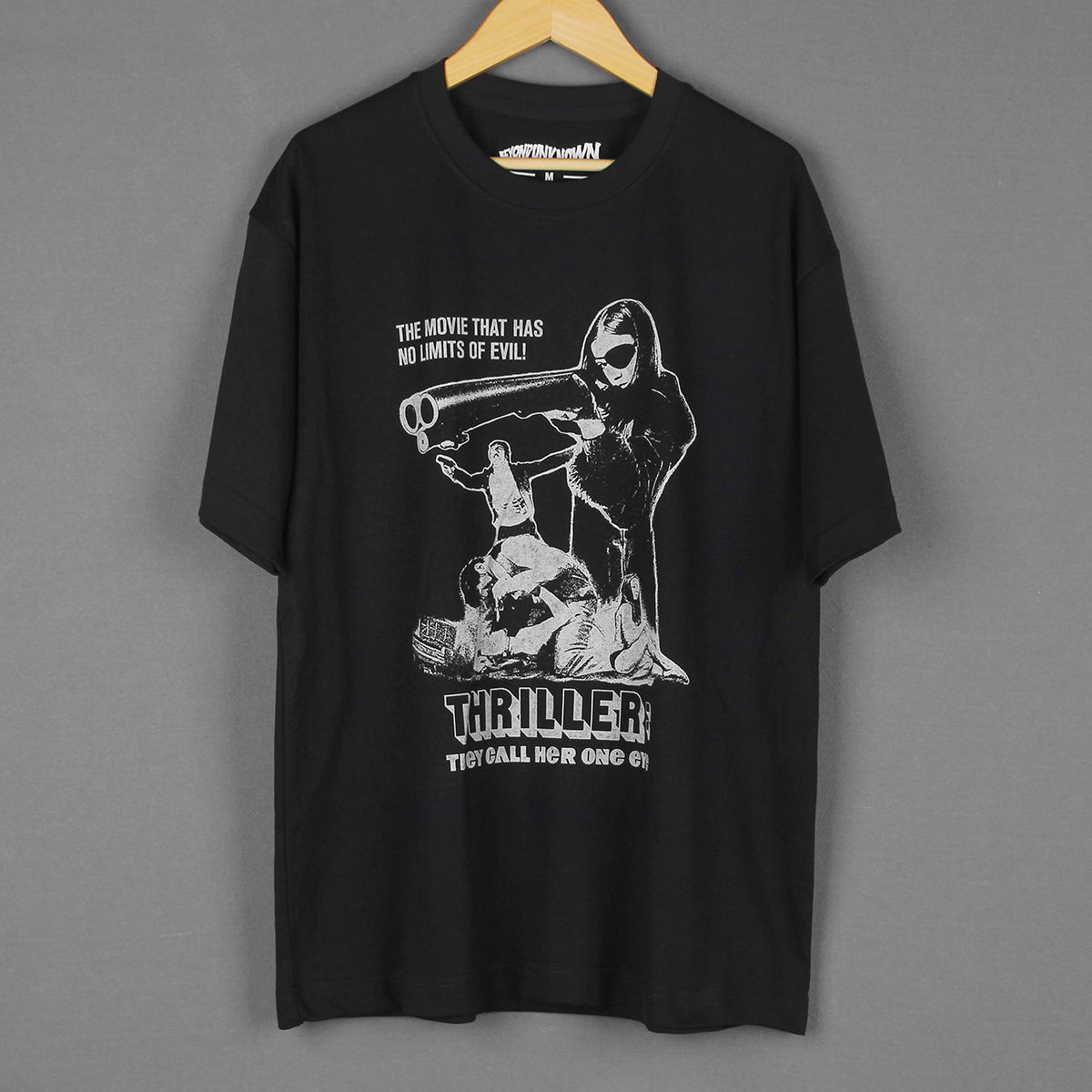 Thriller A Cruel Picture T-Shi - Summer Clothing Pictures 리뷰 및 가격