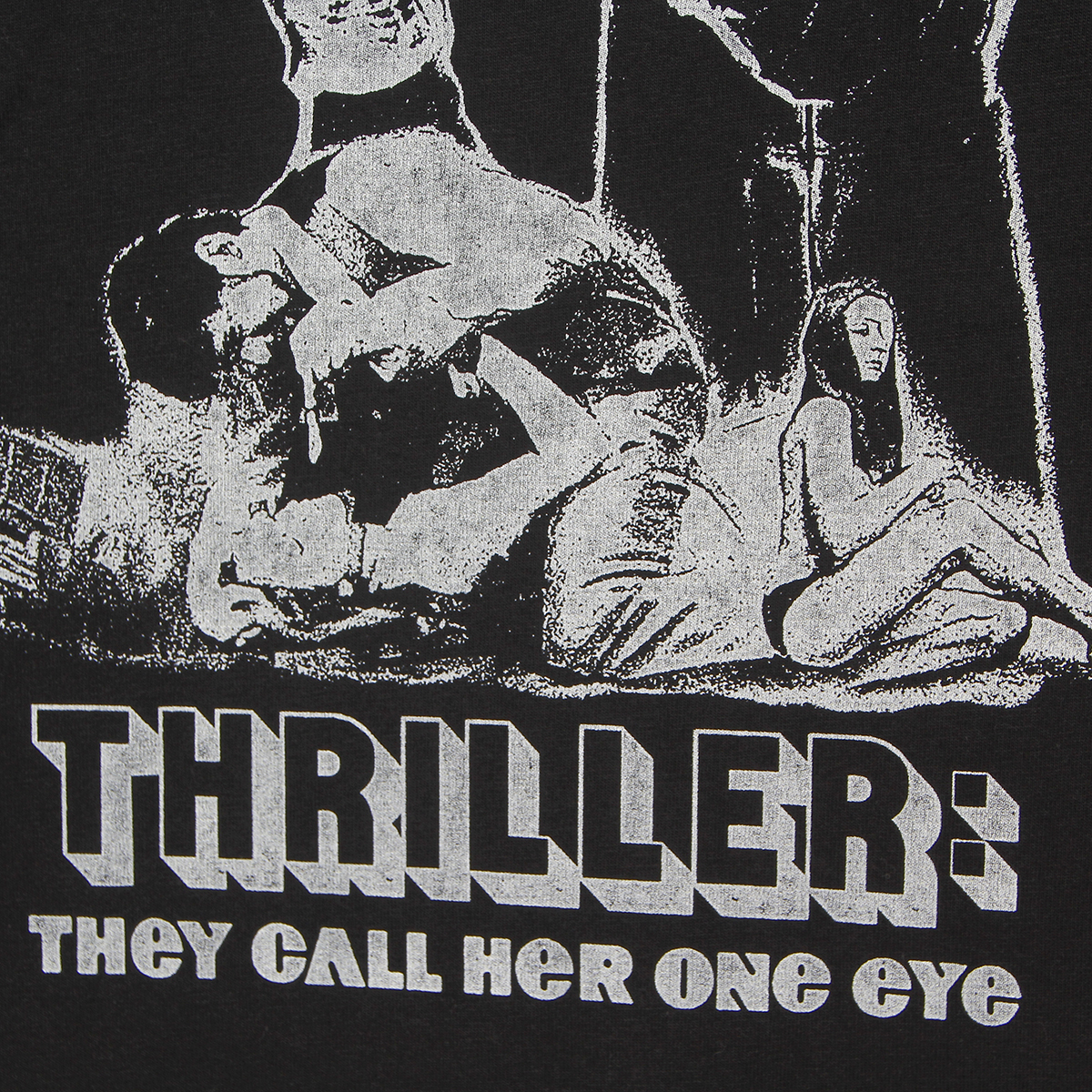 Thriller A Cruel Picture T-Shi - Summer Clothing Pictures 리뷰 및 가격