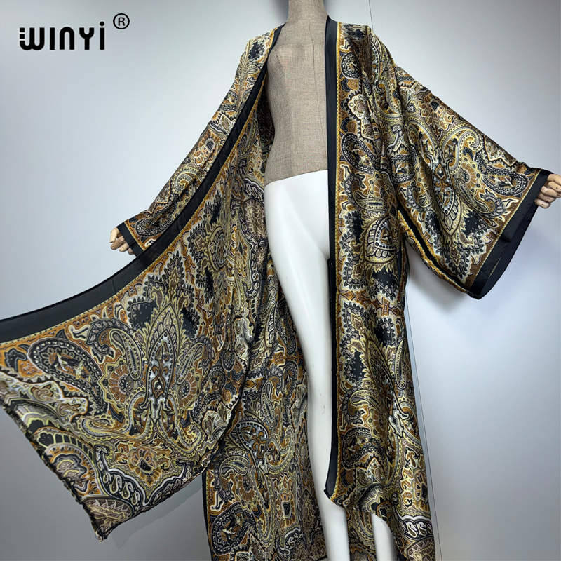 WINYI kimono summer Cardigan a - Summer Clothing Young Women 리뷰 및 가격