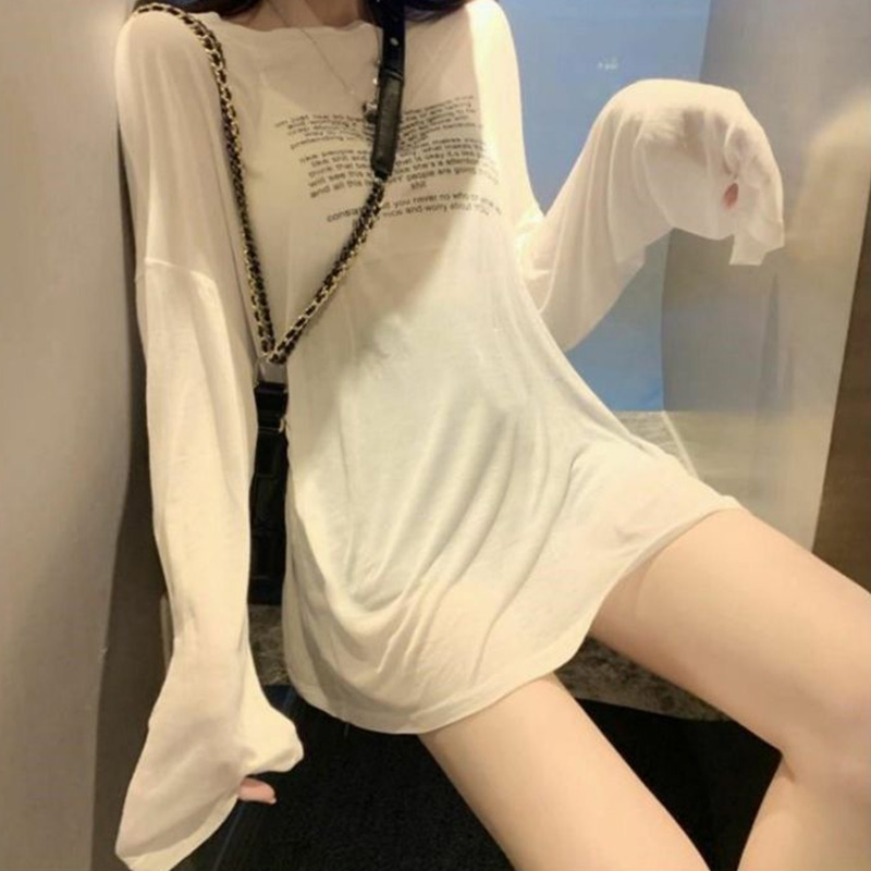 Loose T-shirts for Women Lette - Summer Clothing Young Women 리뷰 및 가격