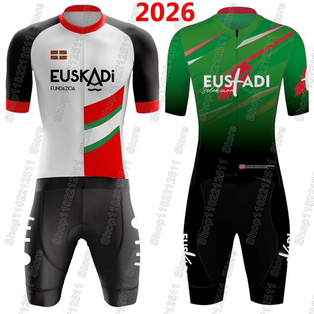 Euskadi Team Cycling Jersey 20 - Summer Clothing Men Sale 리뷰 및 가격