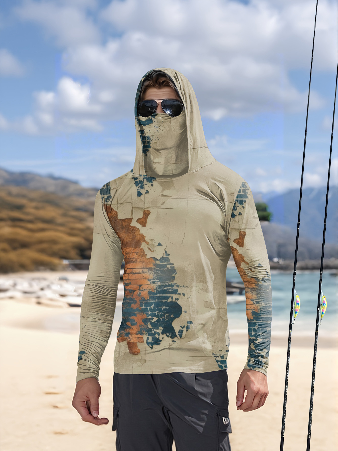 2026 Summer New Men's Long-Sle - Summer Clothing Types 리뷰 및 가격