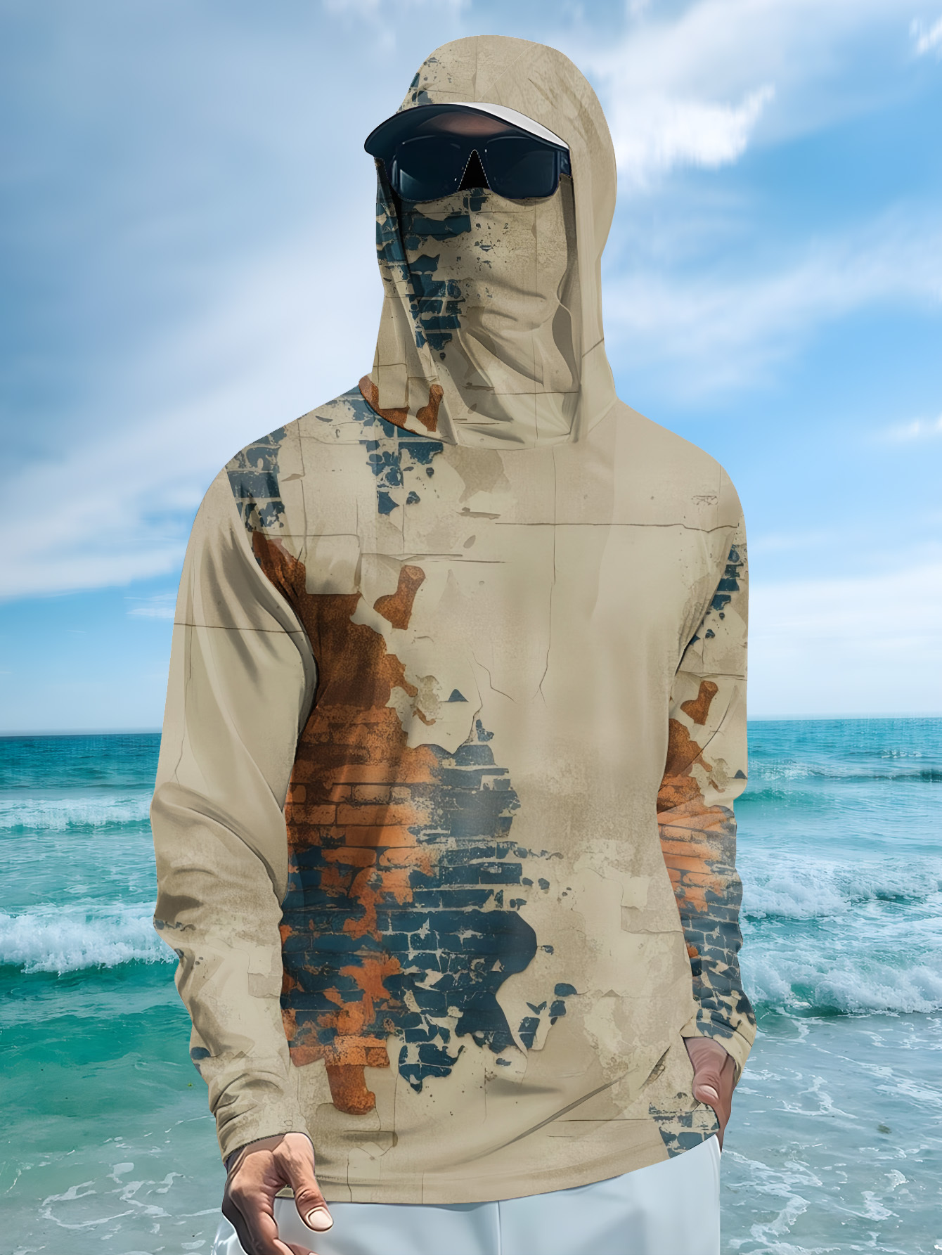 2026 Summer New Men's Long-Sle - Summer Clothing Types 리뷰 및 가격