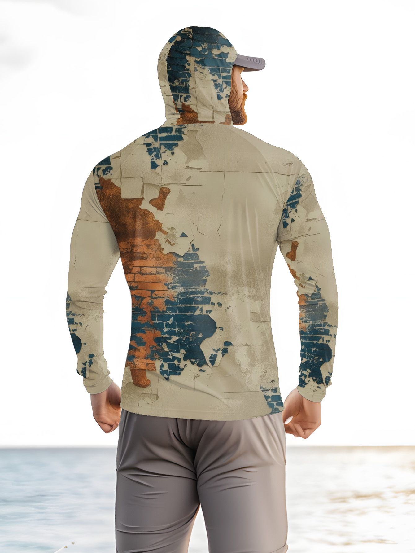 2026 Summer New Men's Long-Sle - Summer Clothing Types 리뷰 및 가격
