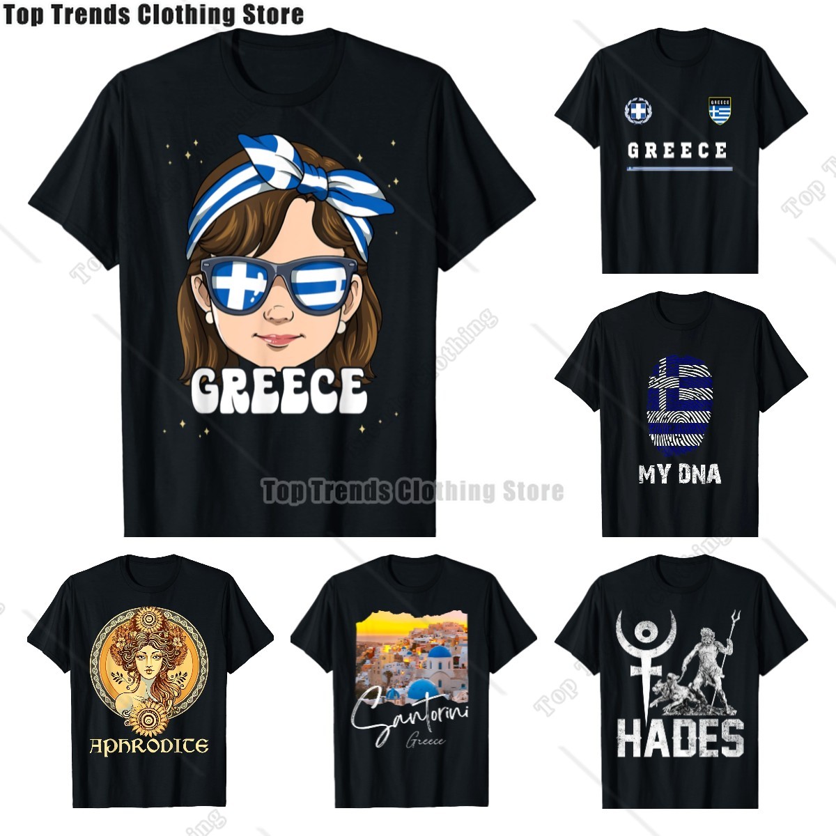 Vintage Greece Flag Heritage R - Summer Clothing For Greece 리뷰 및 가격