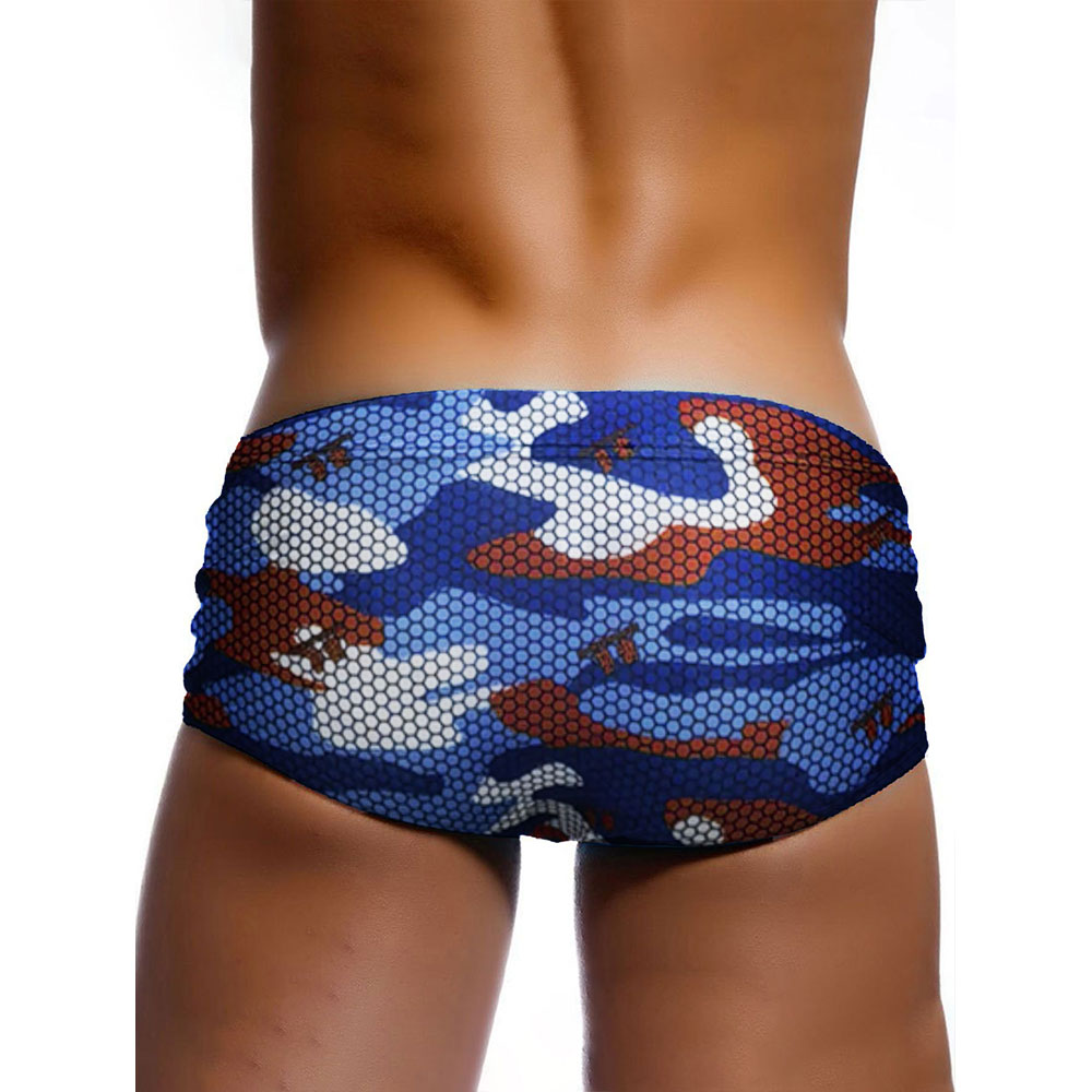 Sexy Mens Swimwear Camouflage  - Board Short Surf 리뷰 및 가격