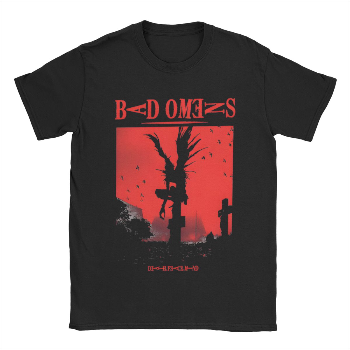 Summer Bad Omens Rock Band Alb - Summer Clothing Ideas 리뷰 및 가격
