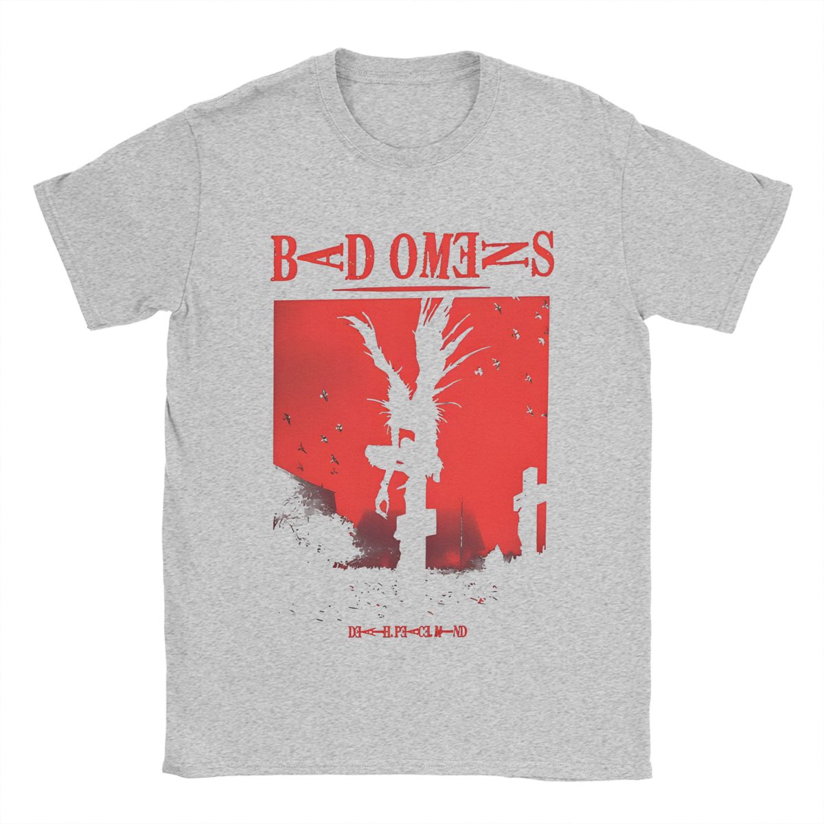 Summer Bad Omens Rock Band Alb - Summer Clothing Ideas 리뷰 및 가격