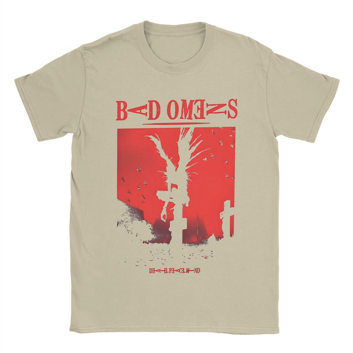 Summer Bad Omens Rock Band Alb - Summer Clothing Ideas 리뷰 및 가격