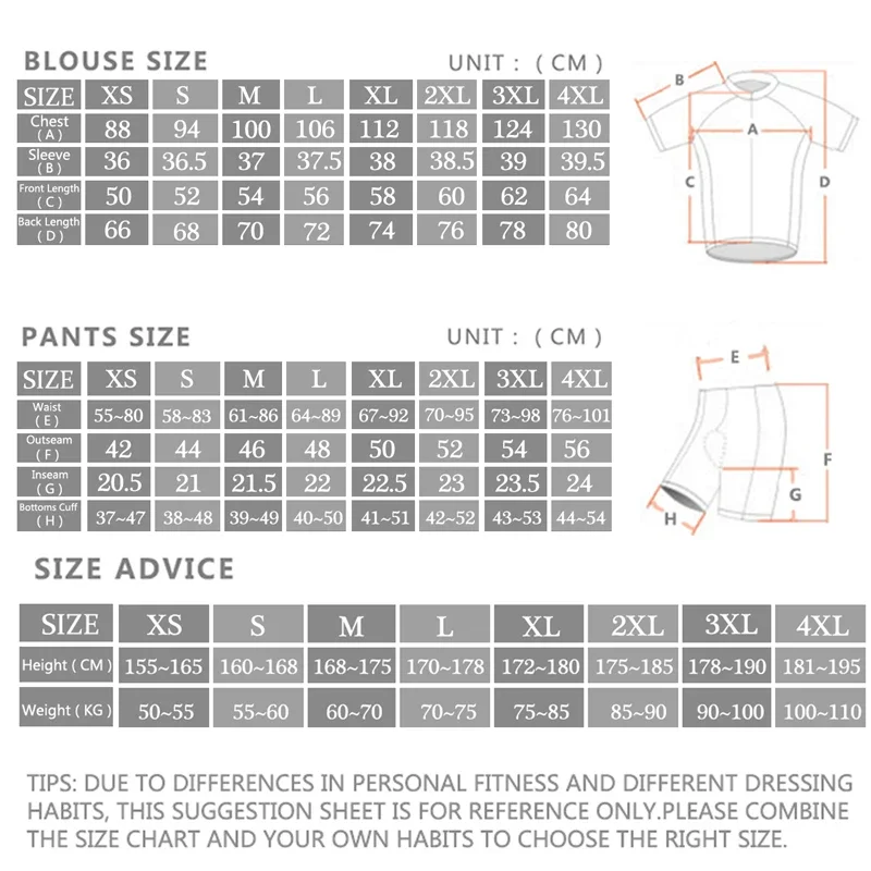 Arkea Cycling Jersey Sets for  - Summer Clothing Men Sale 리뷰 및 가격