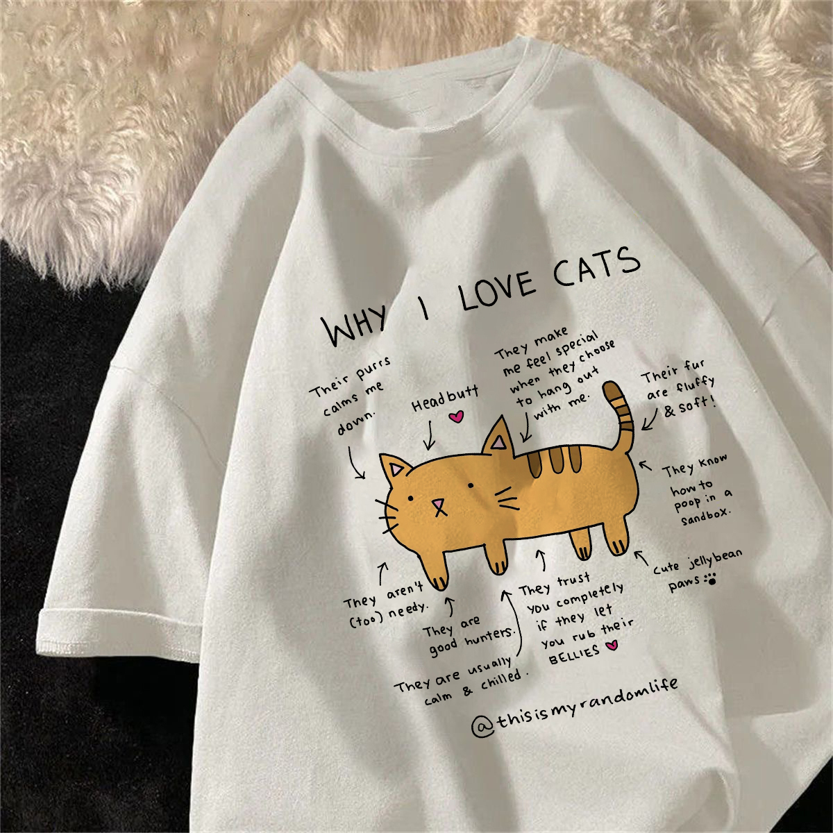Yellow Cat Analysis Picture Pr - Summer Clothing Pictures 리뷰 및 가격