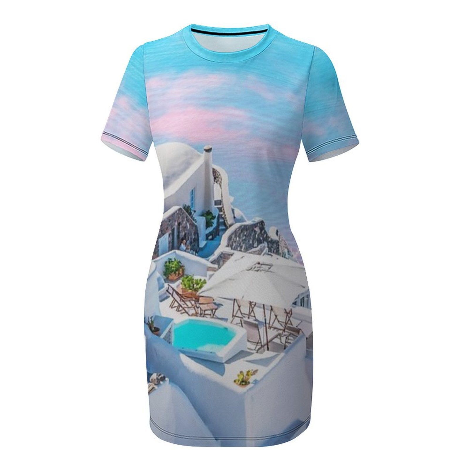 Greece Dreams #digitalart #tra - Summer Clothing For Greece 리뷰 및 가격