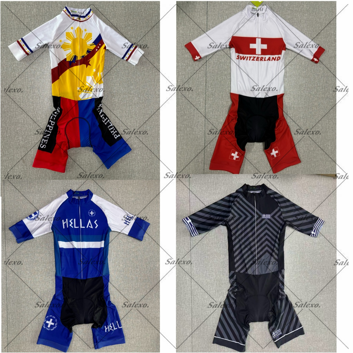 2026 Greece Team Mens Cycling  - Summer Clothing For Greece 리뷰 및 가격