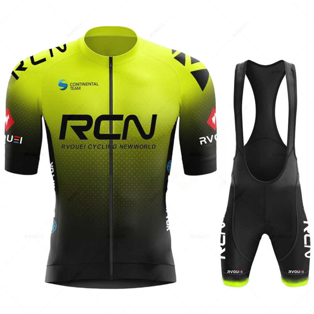 Rvouei Cycling jersey Sets Men - Summer Clothing Men Sale 리뷰 및 가격
