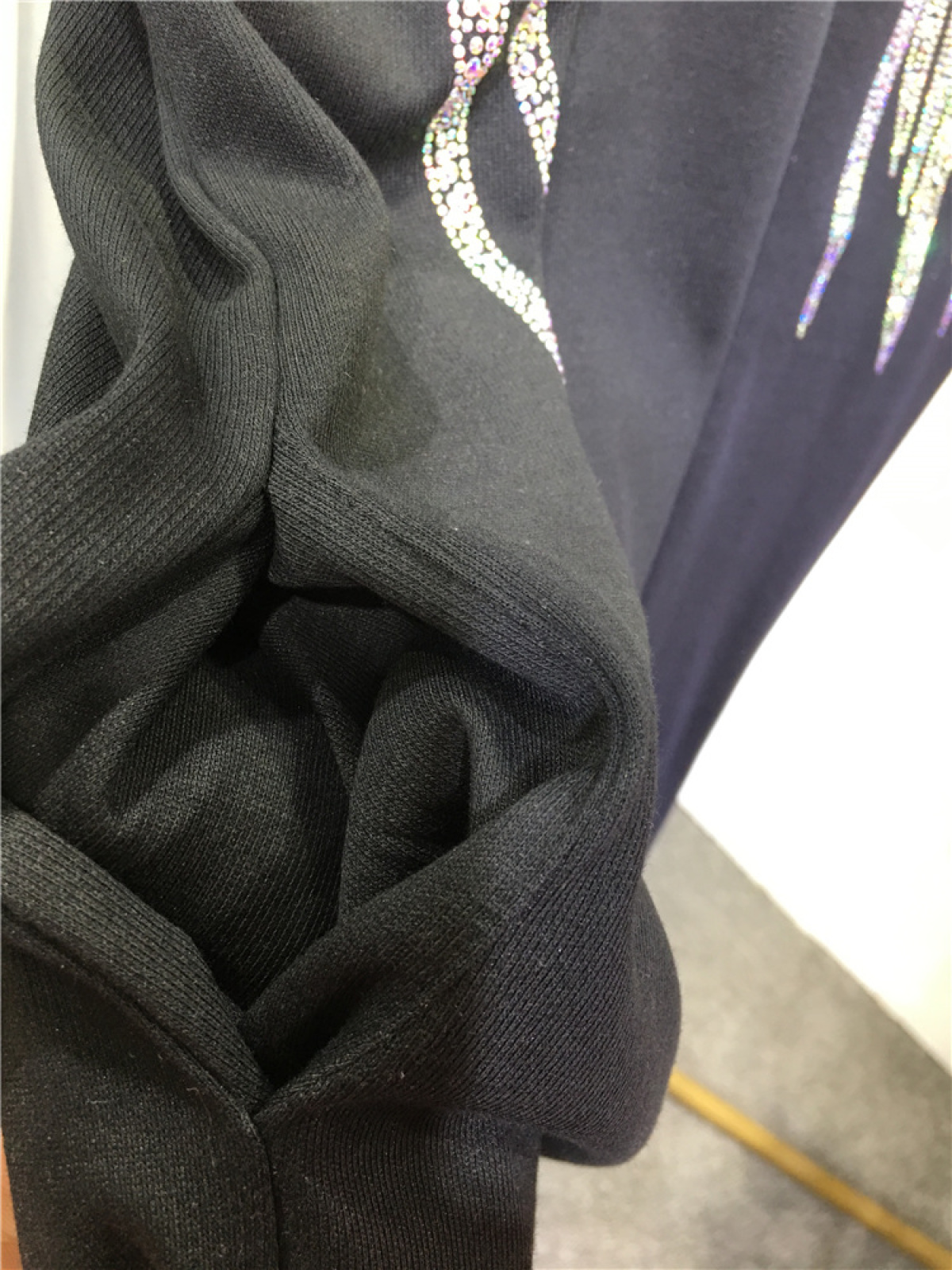 Shine Rhinestone Brand Luxury  - Summer Clothing Brands 리뷰 및 가격