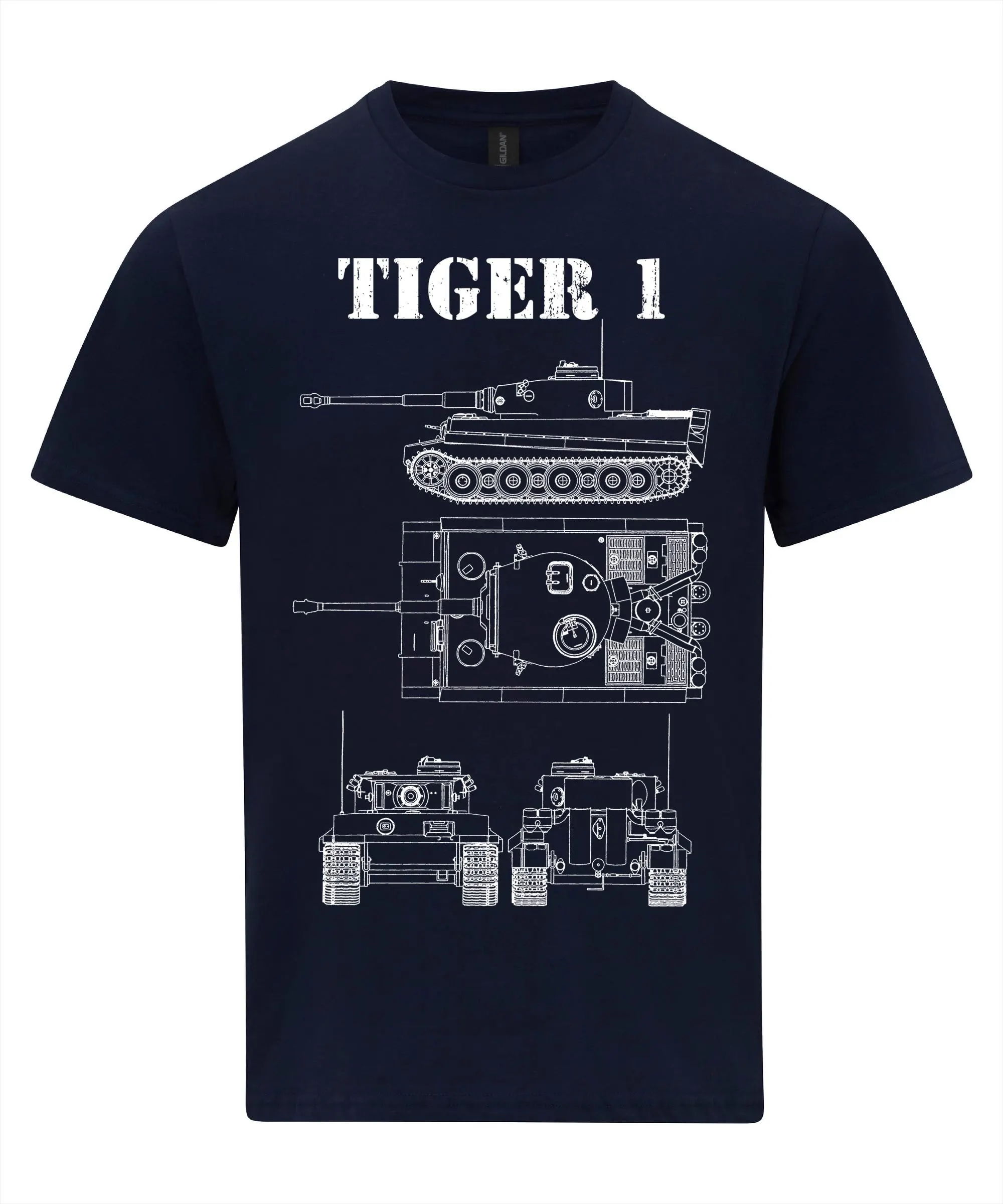 Summer Military Fan Print Tige - Summer Clothing Drawing 리뷰 및 가격