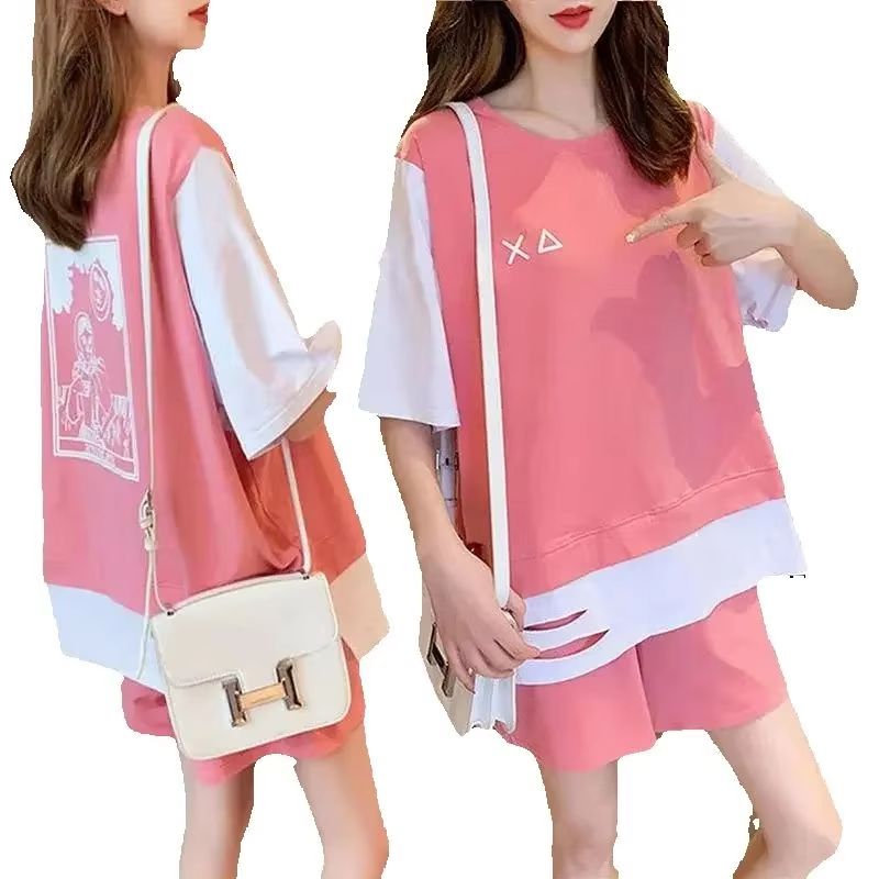 Women's Casual plus Size 2 Two - Summer Clothing Wear 리뷰 및 가격