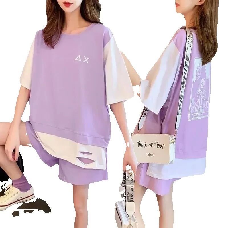 Women's Casual plus Size 2 Two - Summer Clothing Wear 리뷰 및 가격