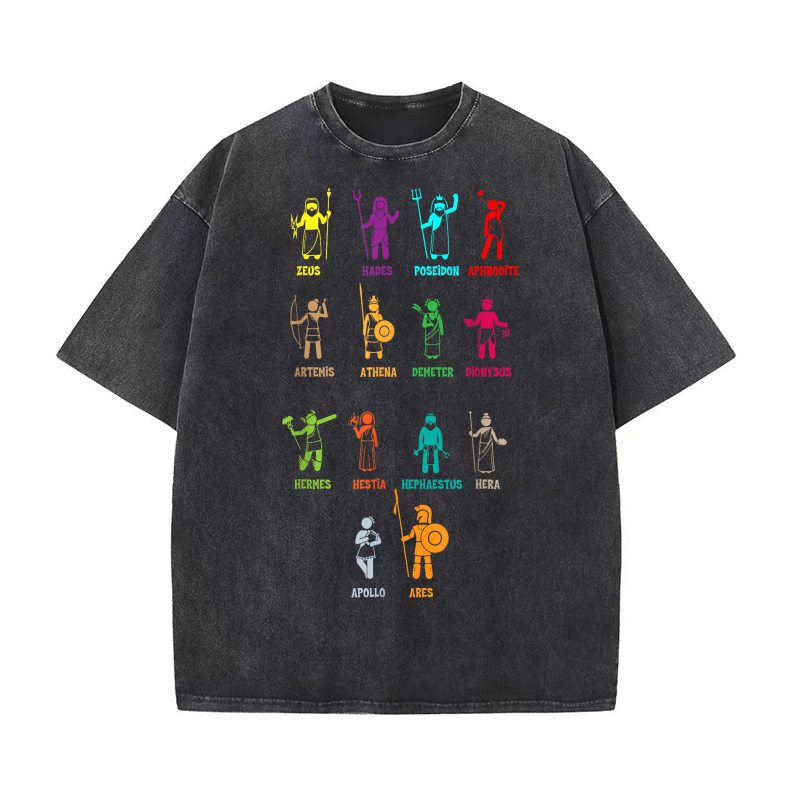 Greek Mythology Gods Gods of G - Summer Clothing For Greece 리뷰 및 가격