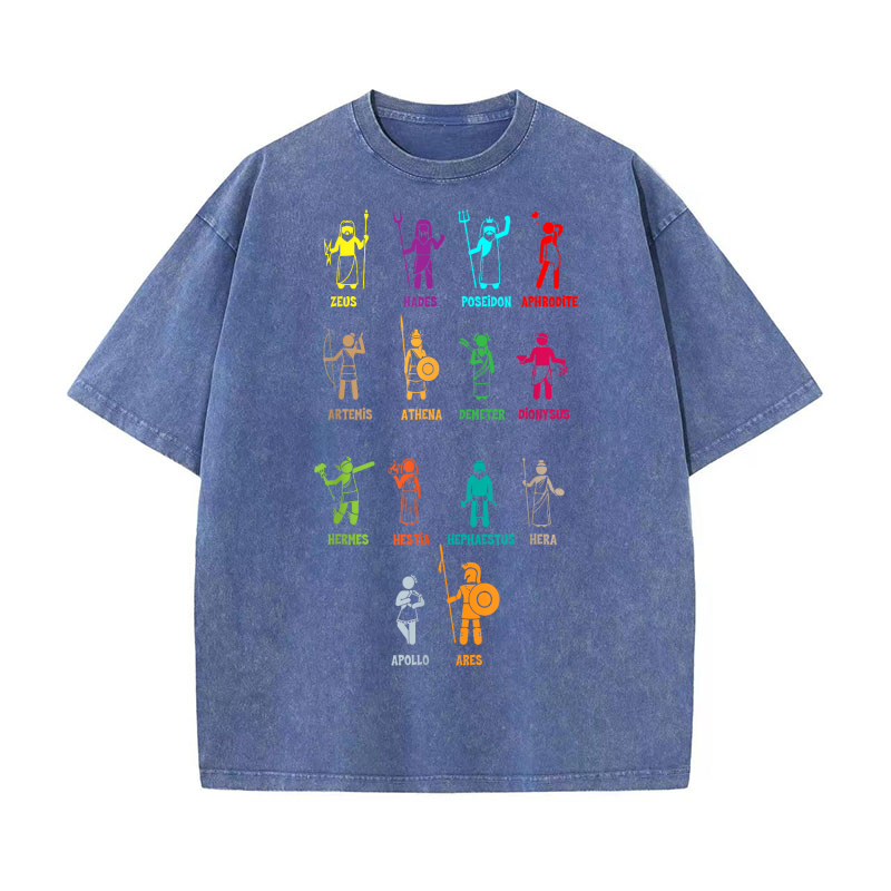 Greek Mythology Gods Gods of G - Summer Clothing For Greece 리뷰 및 가격