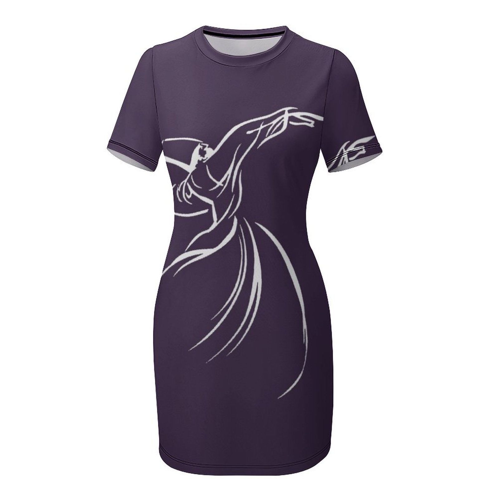 Dervish Line Drawing Calligrap - Summer Clothing Drawing 리뷰 및 가격