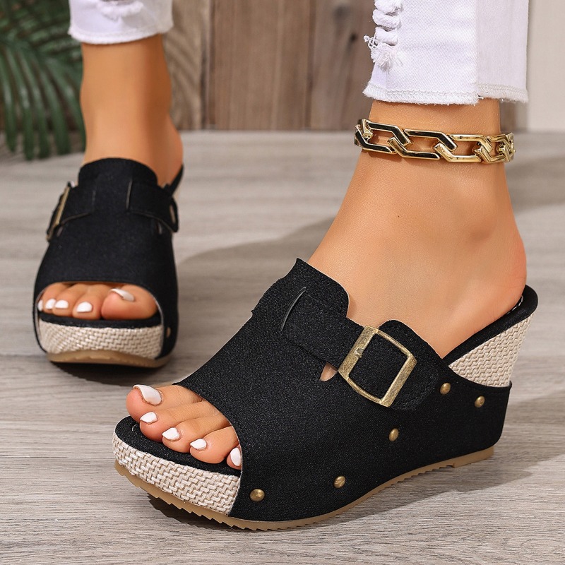 Summer Espadrille Women's Plat - Espadrille Sandal Women 리뷰 및 가격