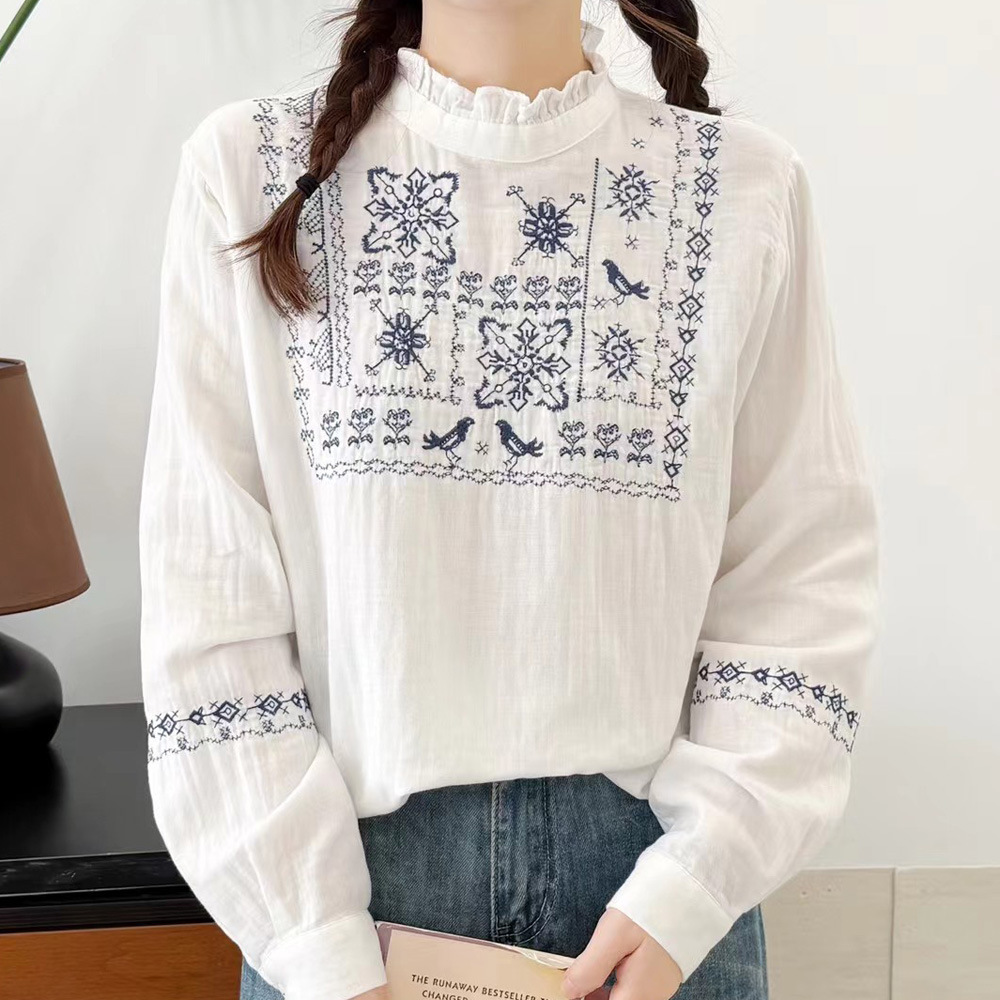 2026 Mori Kei Clothing Ethnic  - Summer Clothing Yarn 리뷰 및 가격