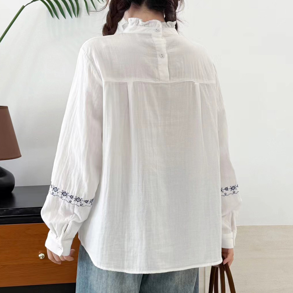 2026 Mori Kei Clothing Ethnic  - Summer Clothing Yarn 리뷰 및 가격