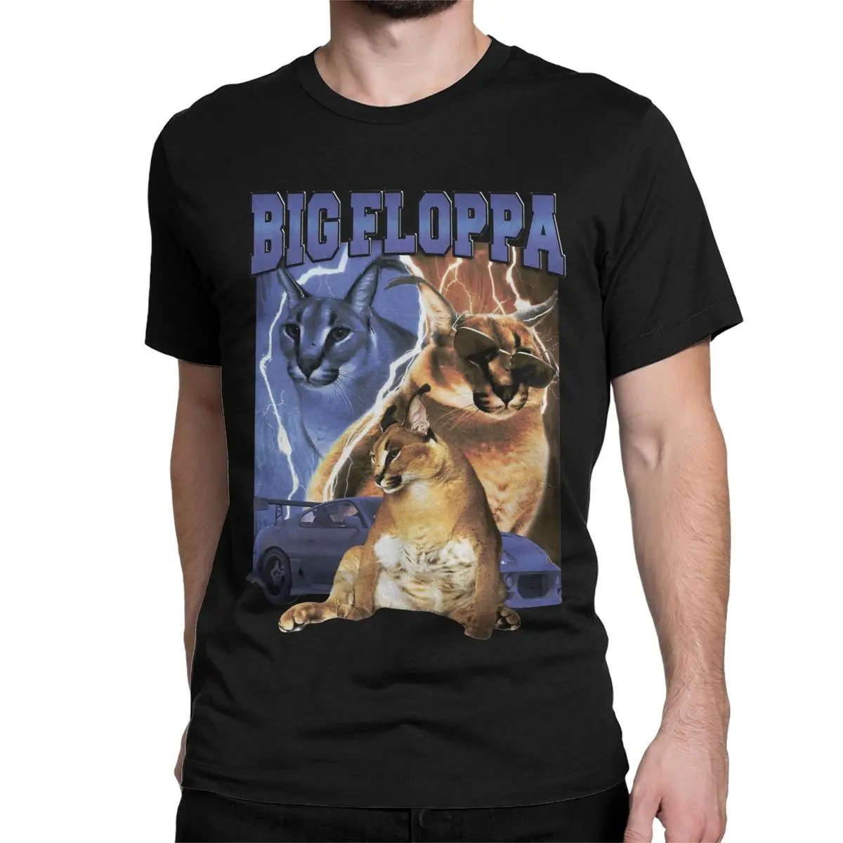 Men Women's BIG FLOPPA VINTAGE - Summer Clothing Ideas 리뷰 및 가격