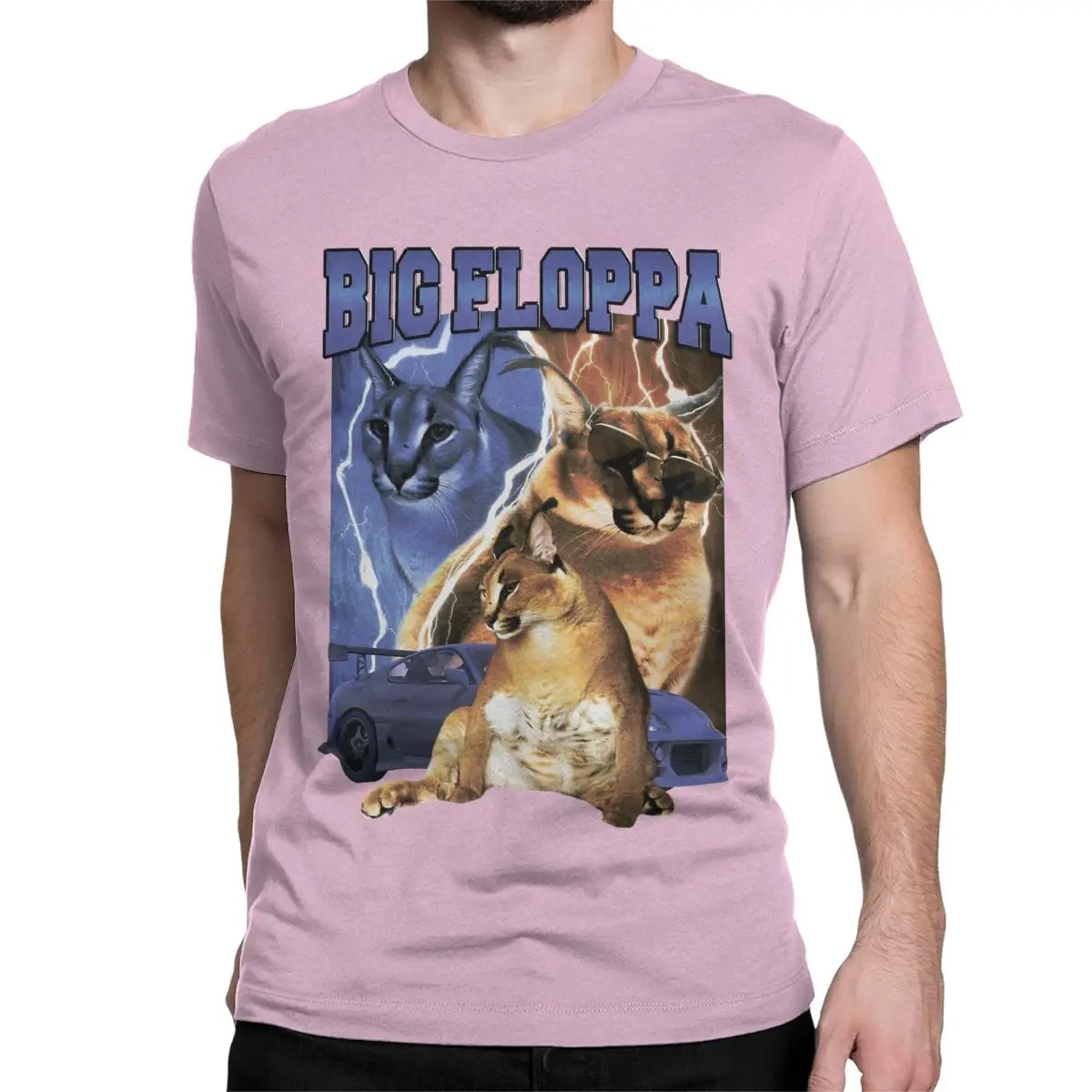 Men Women's BIG FLOPPA VINTAGE - Summer Clothing Ideas 리뷰 및 가격