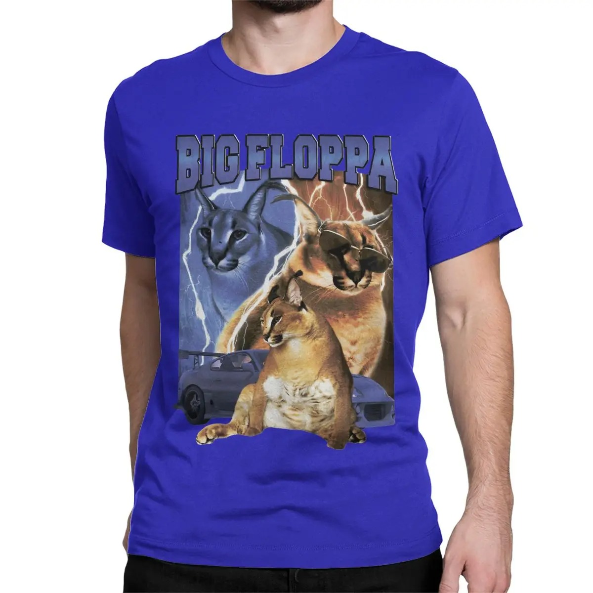 Men Women's BIG FLOPPA VINTAGE - Summer Clothing Ideas 리뷰 및 가격