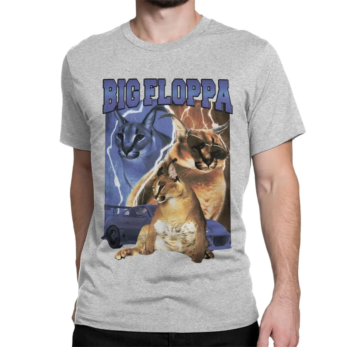 Men Women's BIG FLOPPA VINTAGE - Summer Clothing Ideas 리뷰 및 가격