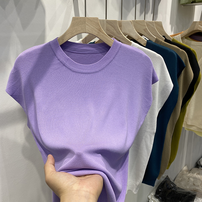 Sweaters Knitted Sweater Women - Summer Clothing Yarn 리뷰 및 가격
