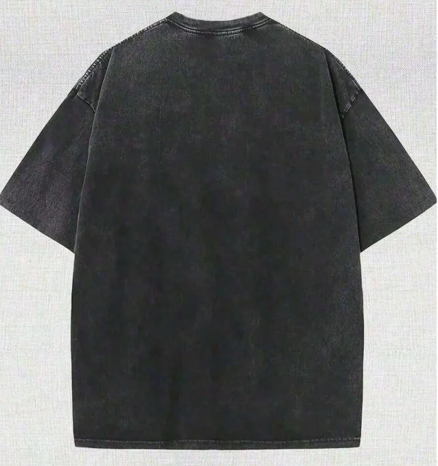 Drawing Theme Printed T-shirt  - Summer Clothing Drawing 리뷰 및 가격