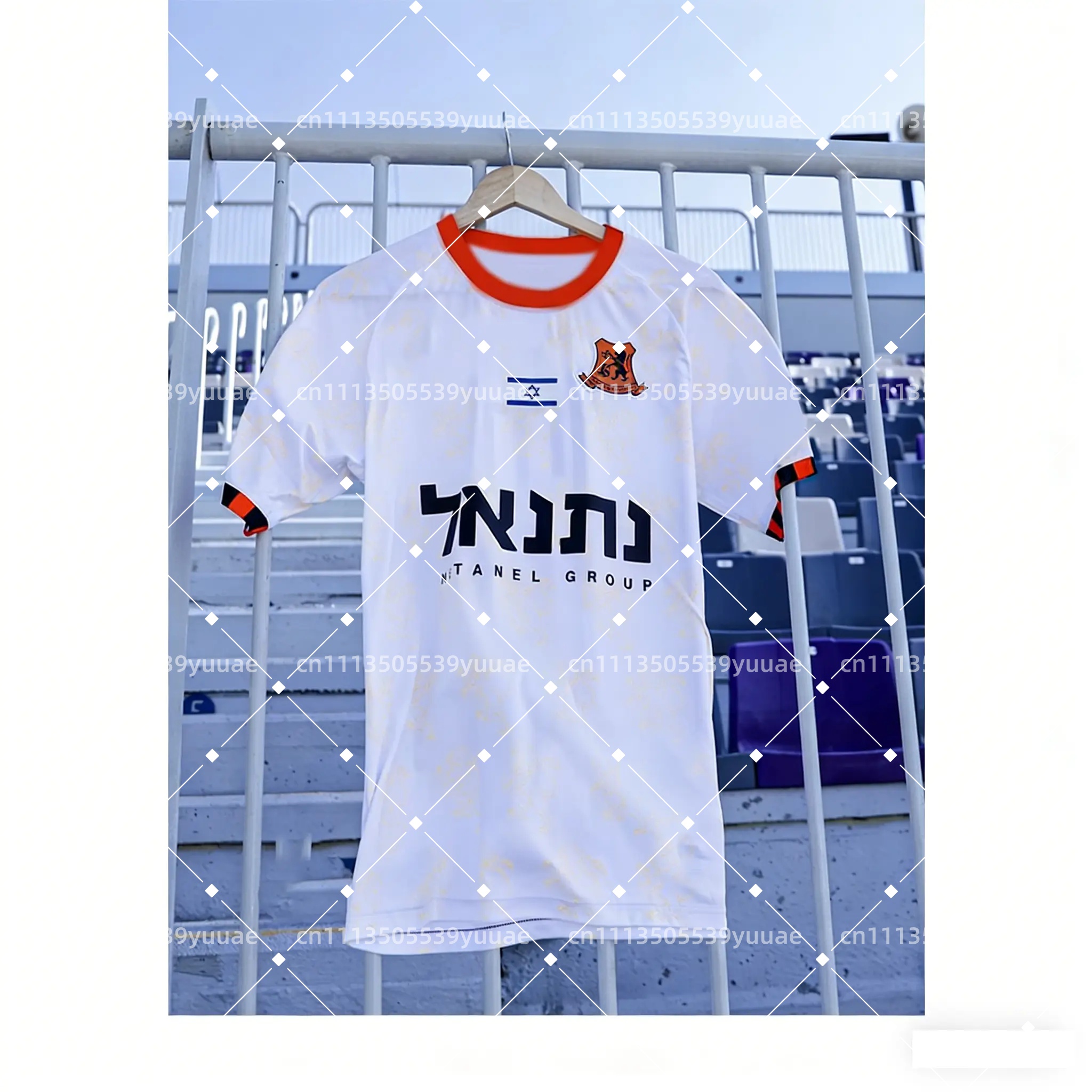 2026 B-Bnei Yehuda Top Footbal - Board Short Surf 리뷰 및 가격