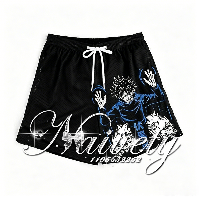 Jujutsu Kaisen Gojo Satoru Red - Summer Clothing For Japan 리뷰 및 가격