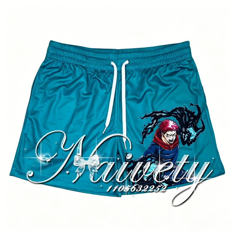 Jujutsu Kaisen Gojo Satoru Red - Summer Clothing For Japan 리뷰 및 가격