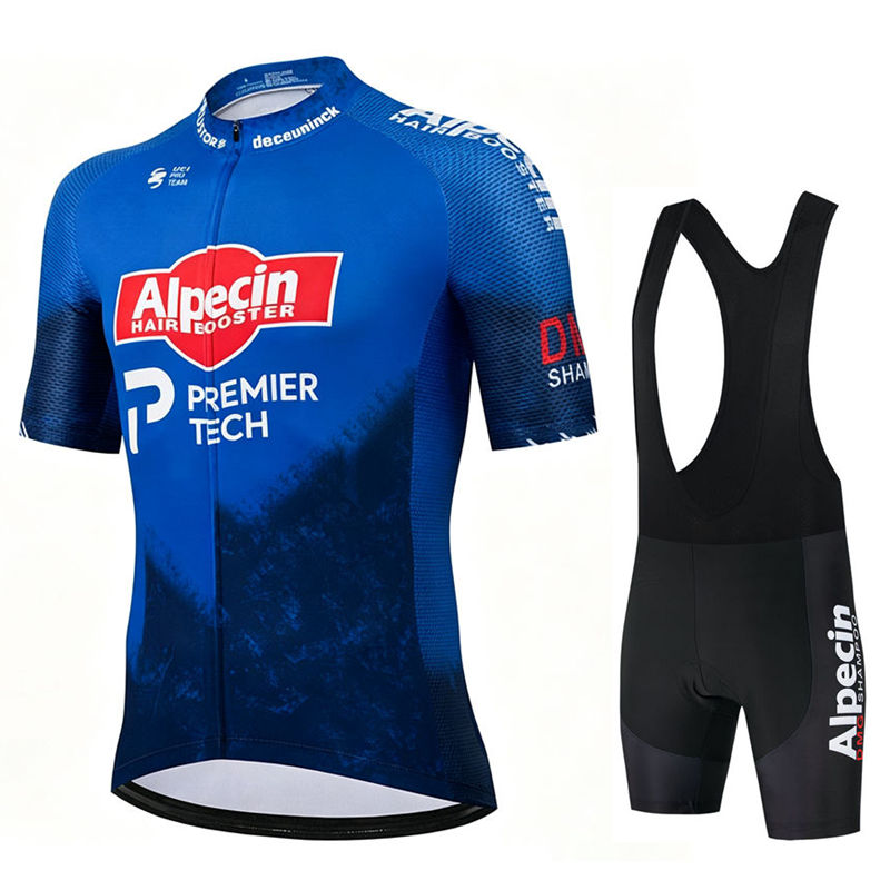 Alpecin Pro Cycling Jersey Set - Summer Clothing Men Sale 리뷰 및 가격