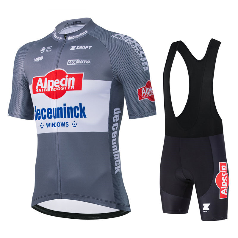 Alpecin Pro Cycling Jersey Set - Summer Clothing Men Sale 리뷰 및 가격