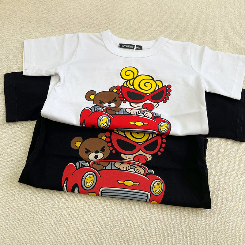Kawaii New Hysteric Mini Carto - Summer Clothing For Japan 리뷰 및 가격