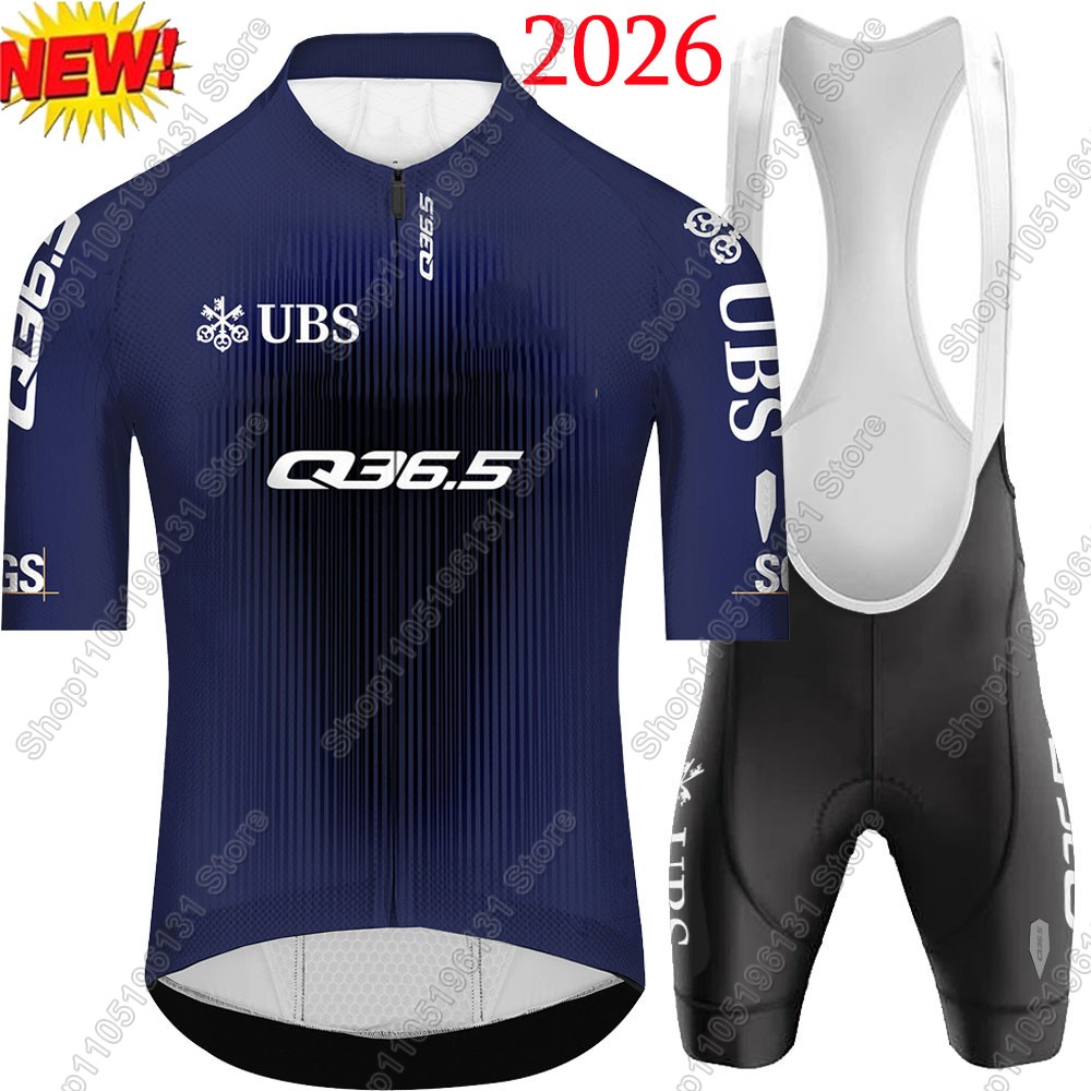 Q36.5 Team 2026 Cycling Jersey - Summer Clothing Men Sale 리뷰 및 가격