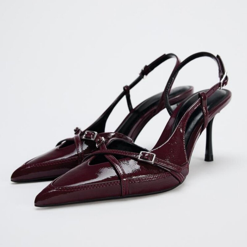New Brand Summer Pointed Toe W - Summer Clothing Brands 리뷰 및 가격