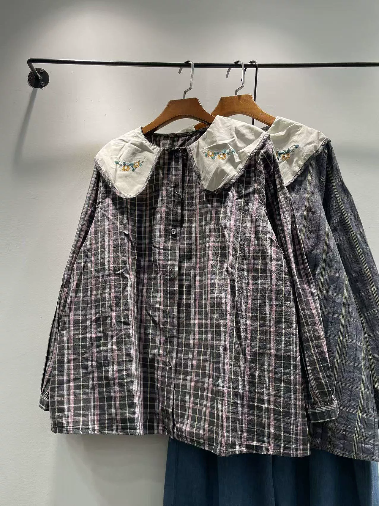Bust 110cm Mori kei clothing 2 - Summer Clothing For Japan 리뷰 및 가격