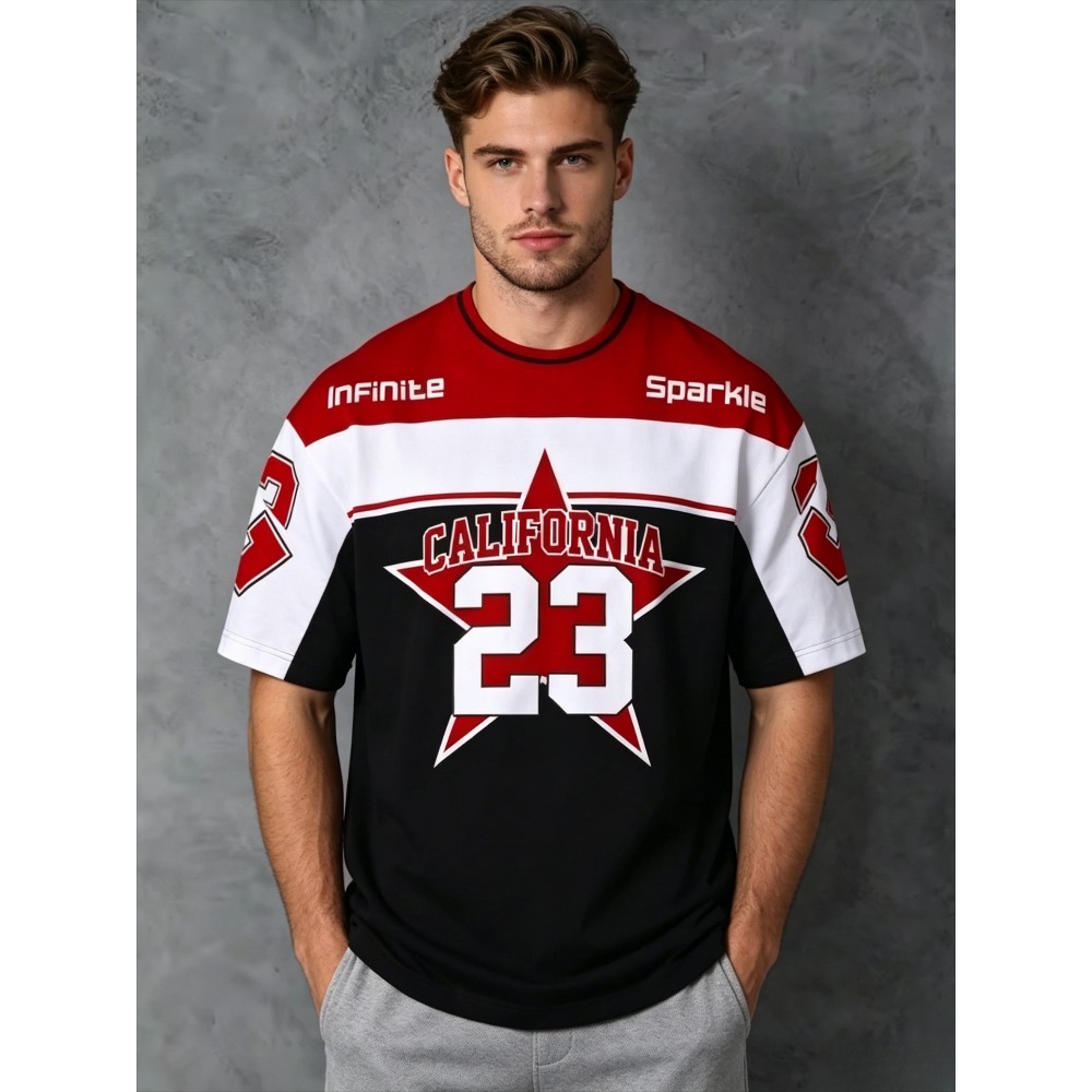 2026 summer The new men's spor - Summer Clothing Types 리뷰 및 가격