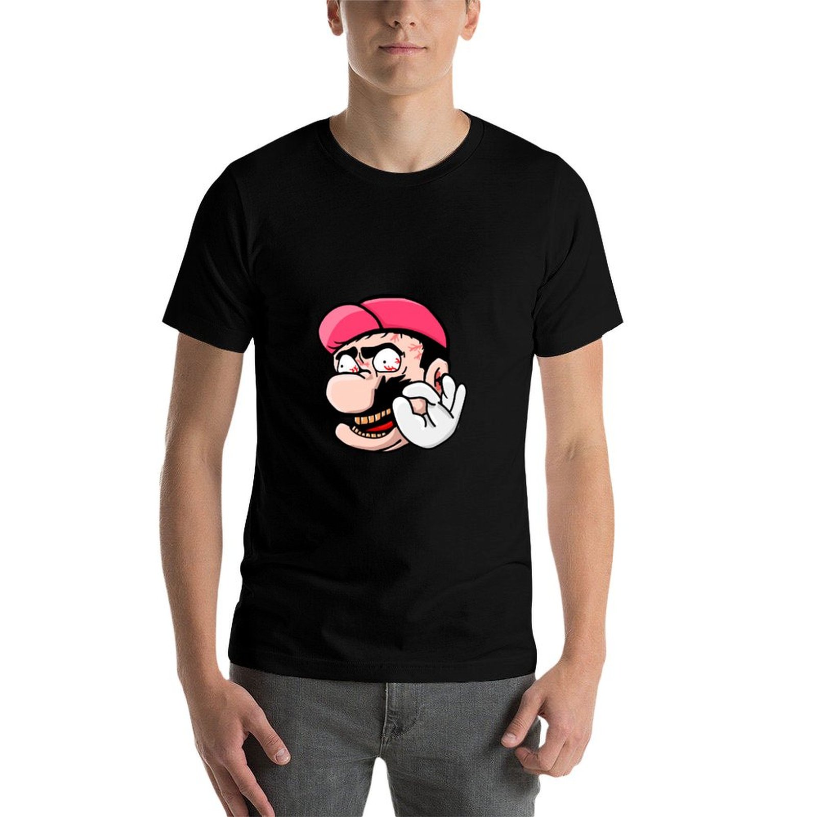 Plumber Bros Game Draw T-Shirt - Summer Clothing Drawing 리뷰 및 가격